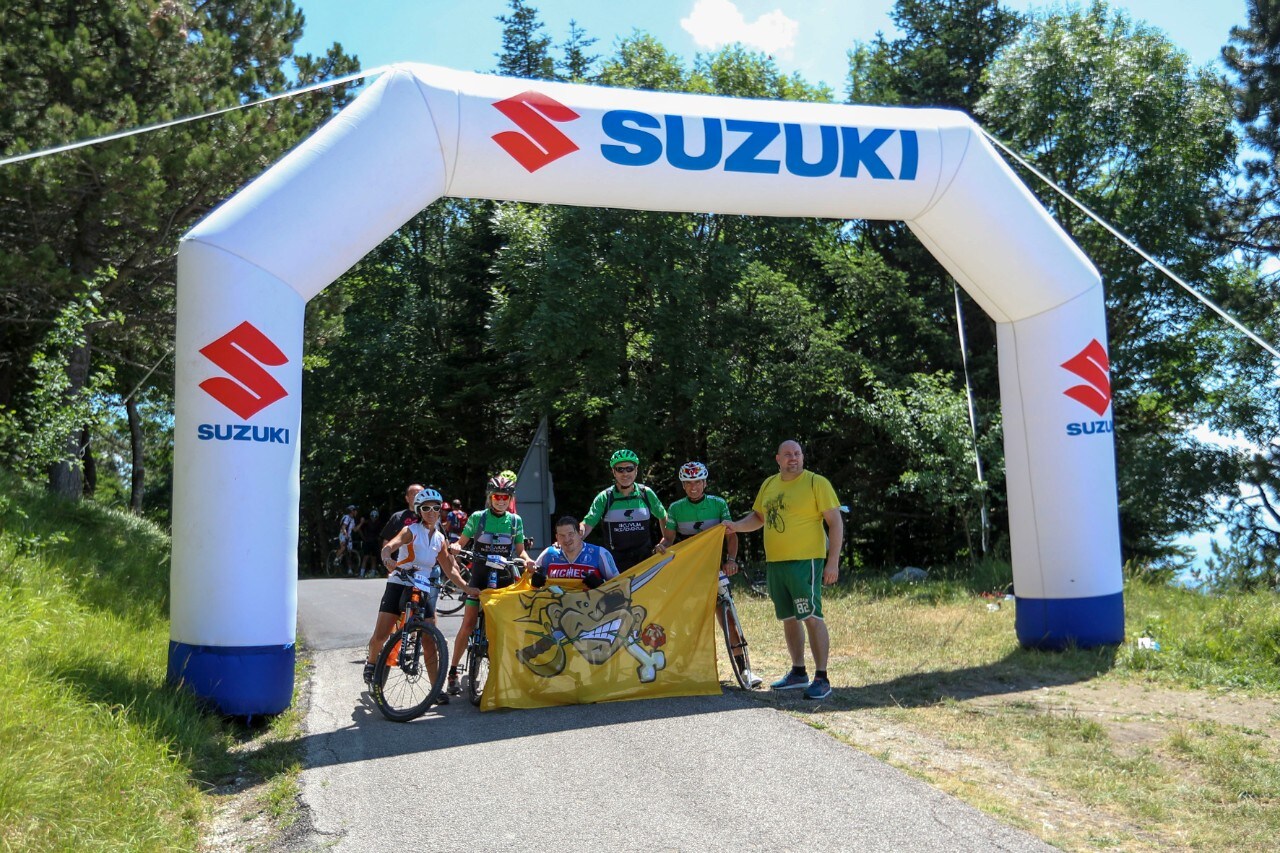 Suzuki Bike Day 2022: in bici sulle strade del campionato del mondo